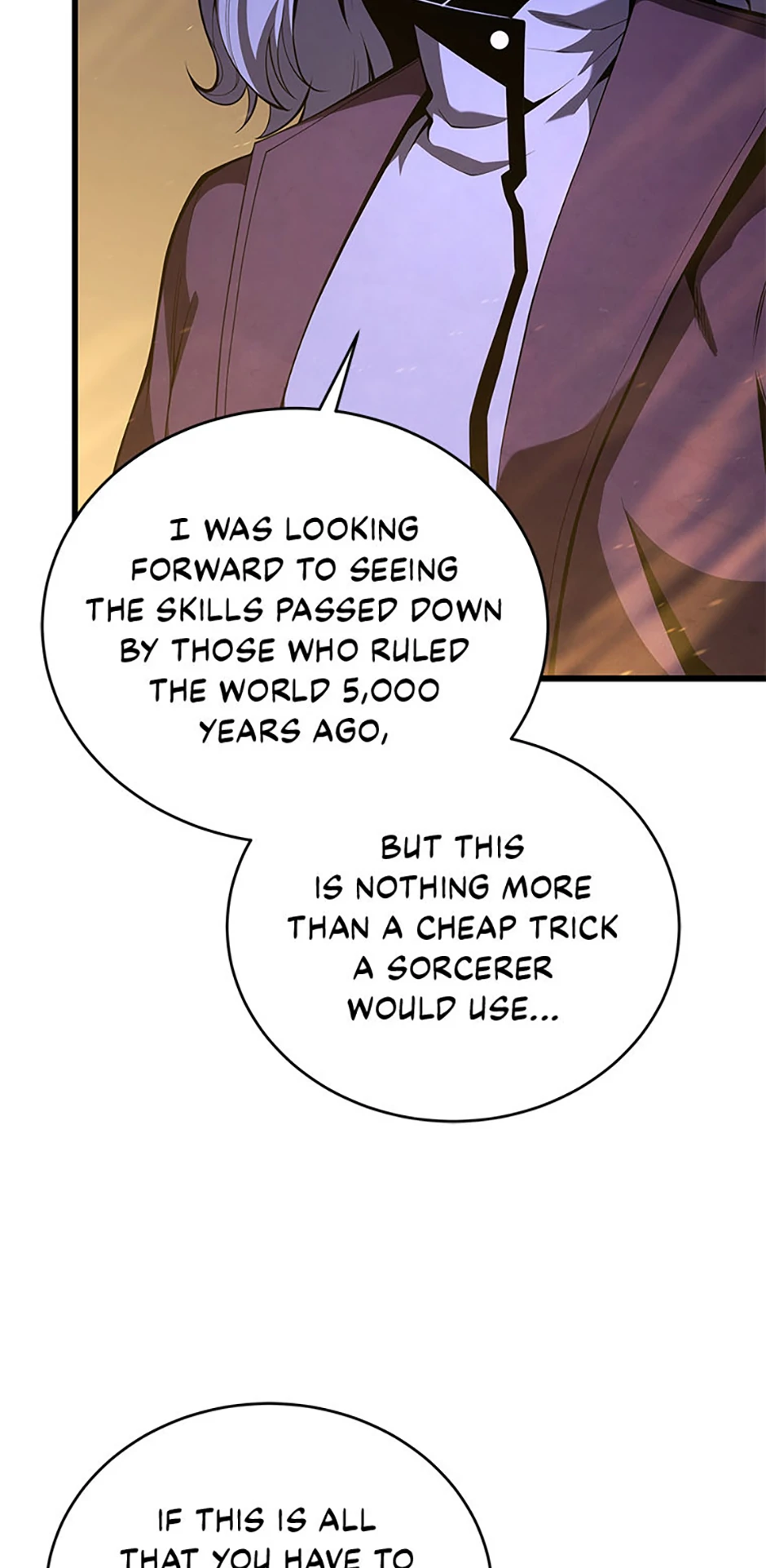 Read The Swordmaster's Son EN Manga Online