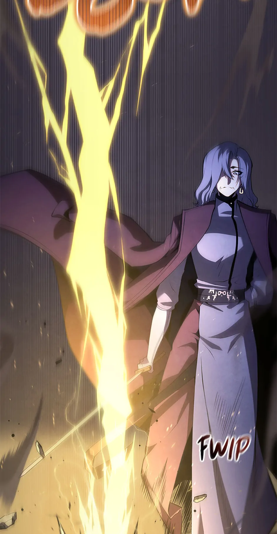 Read The Swordmaster's Son EN Manga Online