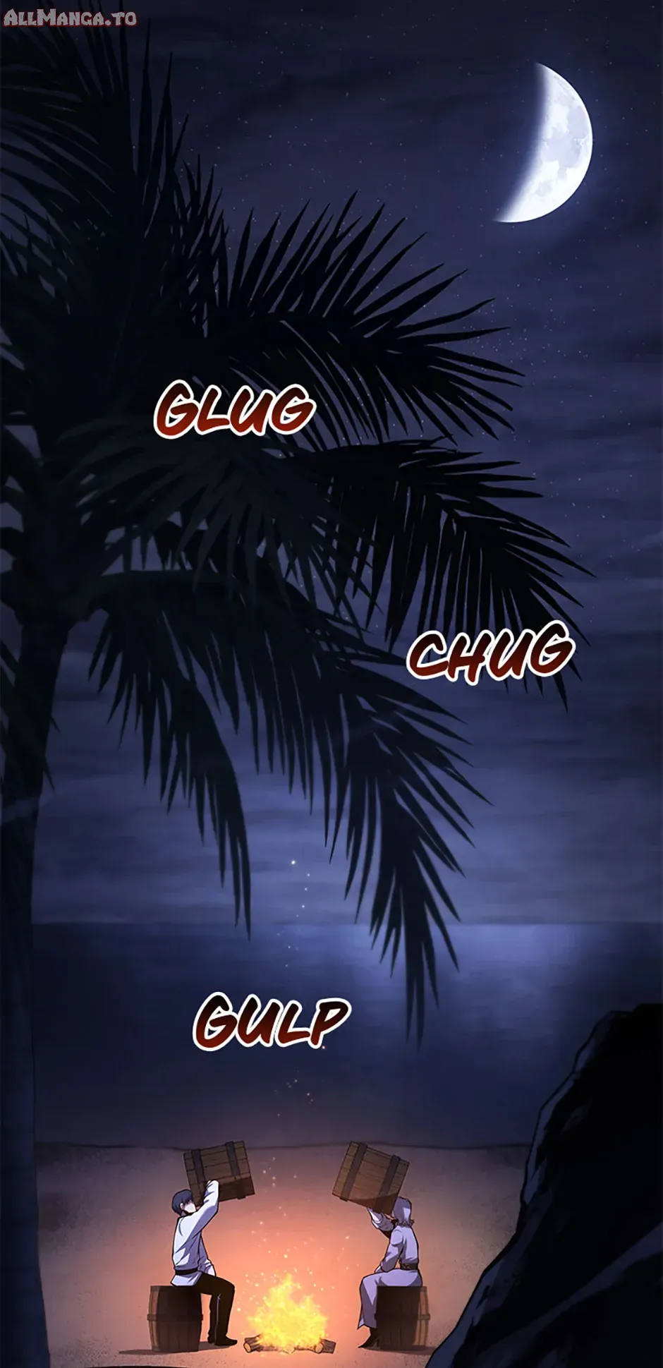 Read The Swordmaster's Son EN Manga Online