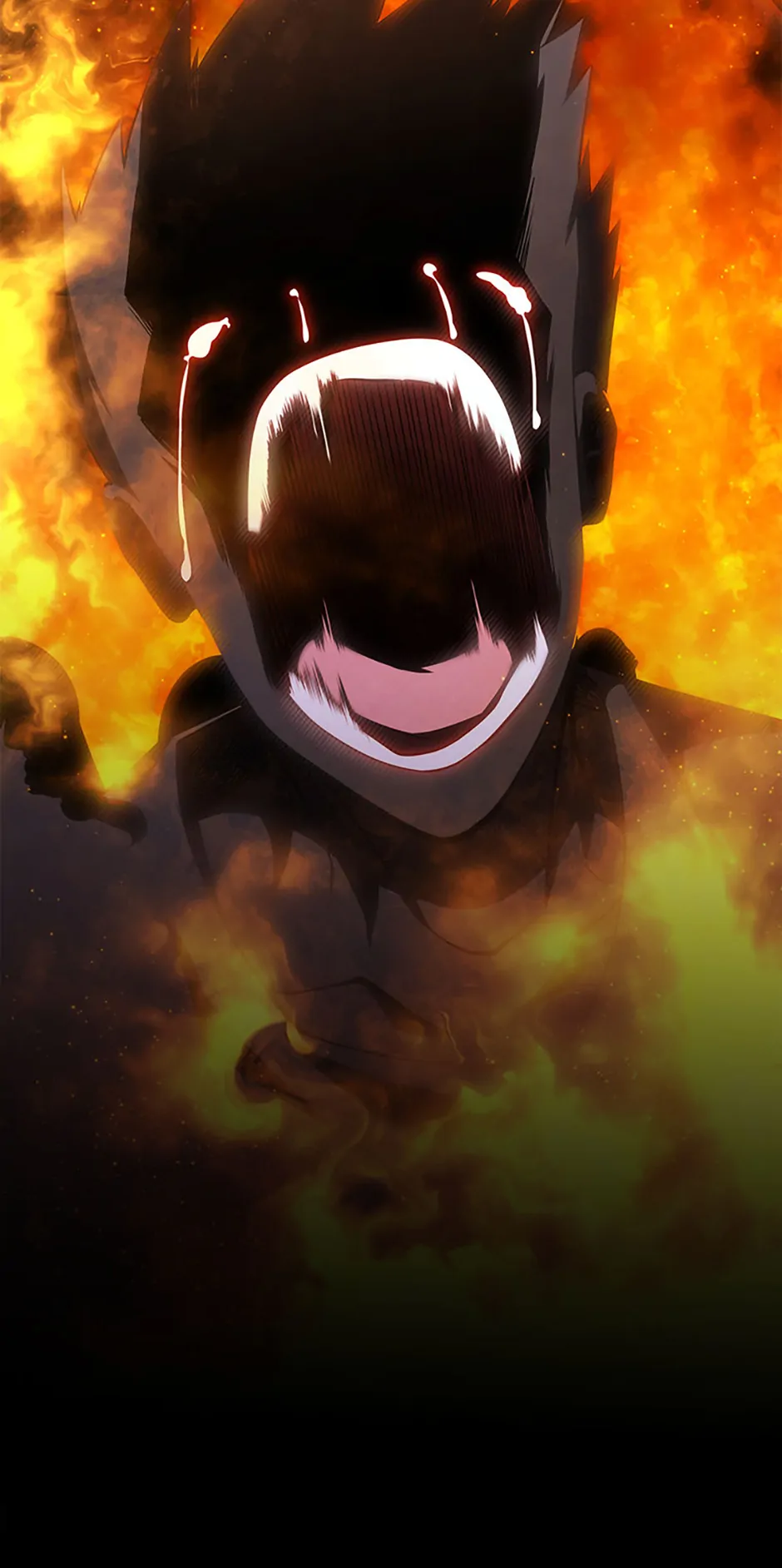 Read The Swordmaster's Son EN Manga Online