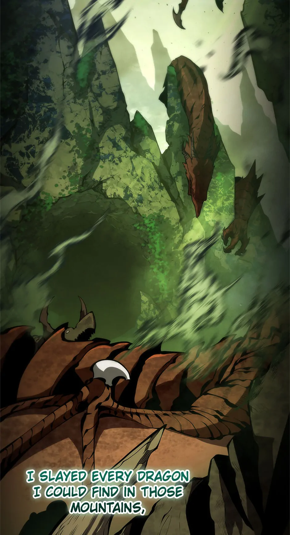 Read The Swordmaster's Son EN Manga Online