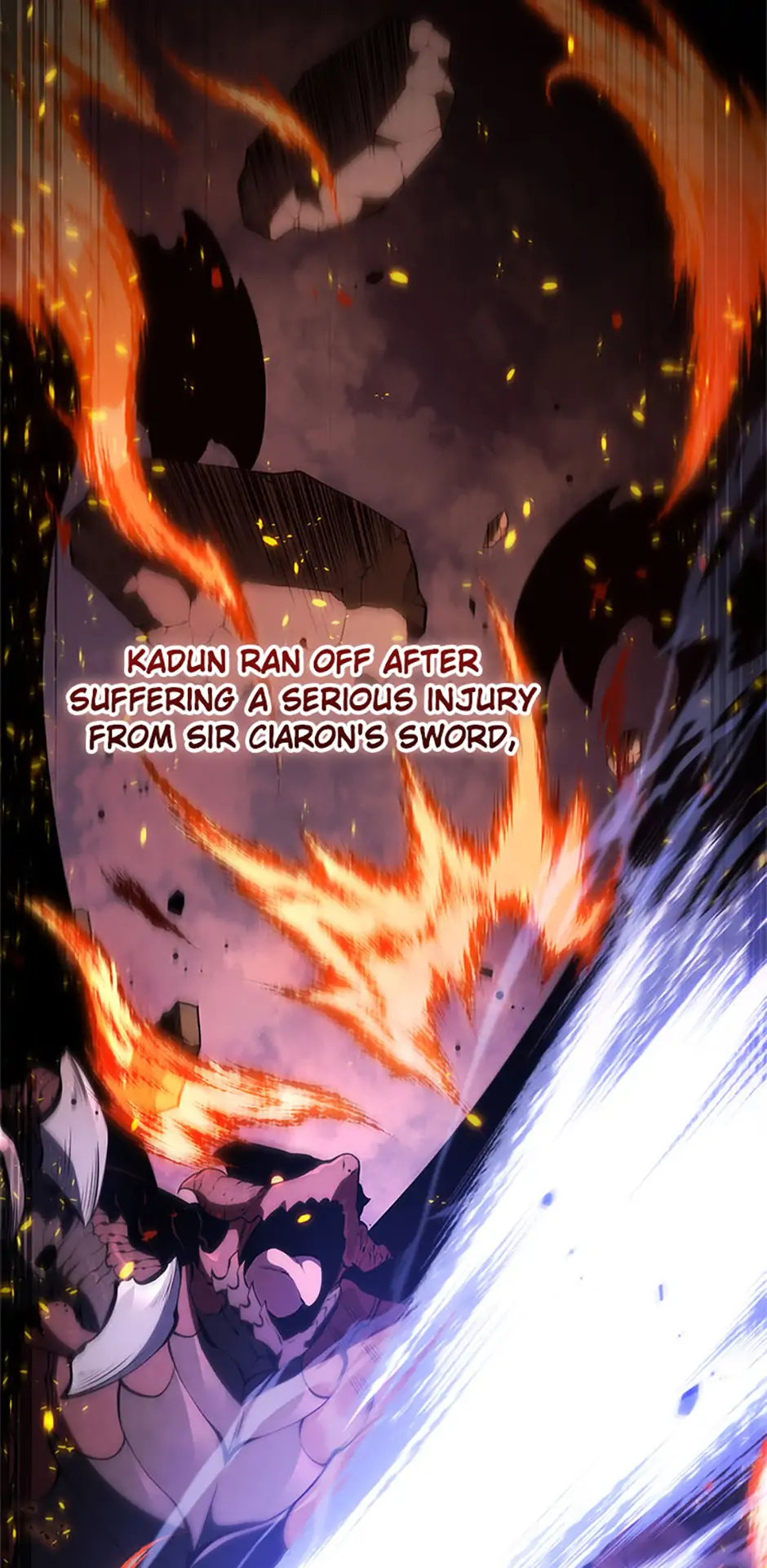 Read The Swordmaster's Son EN Manga Online