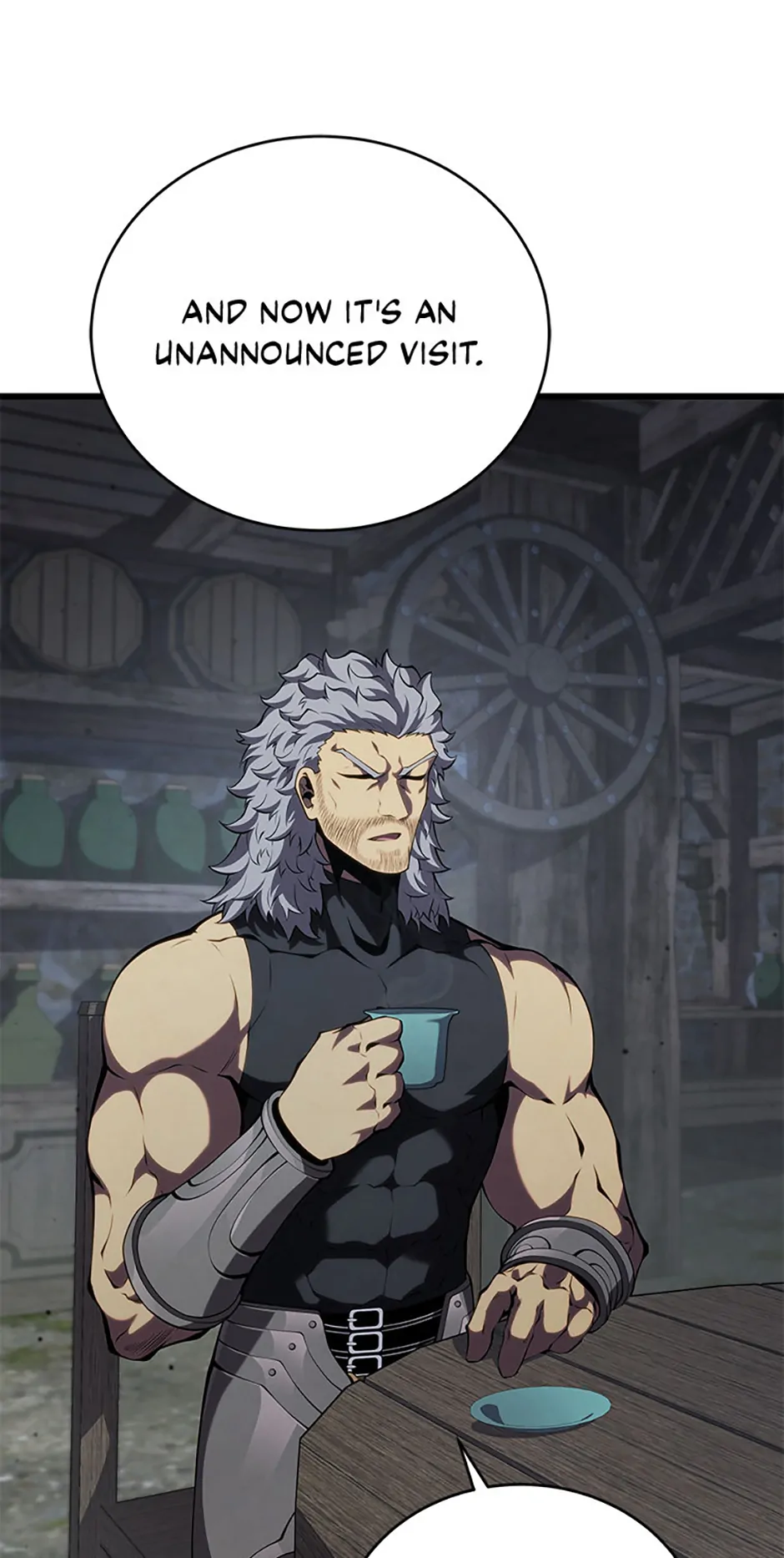 Read The Swordmaster's Son EN Manga Online