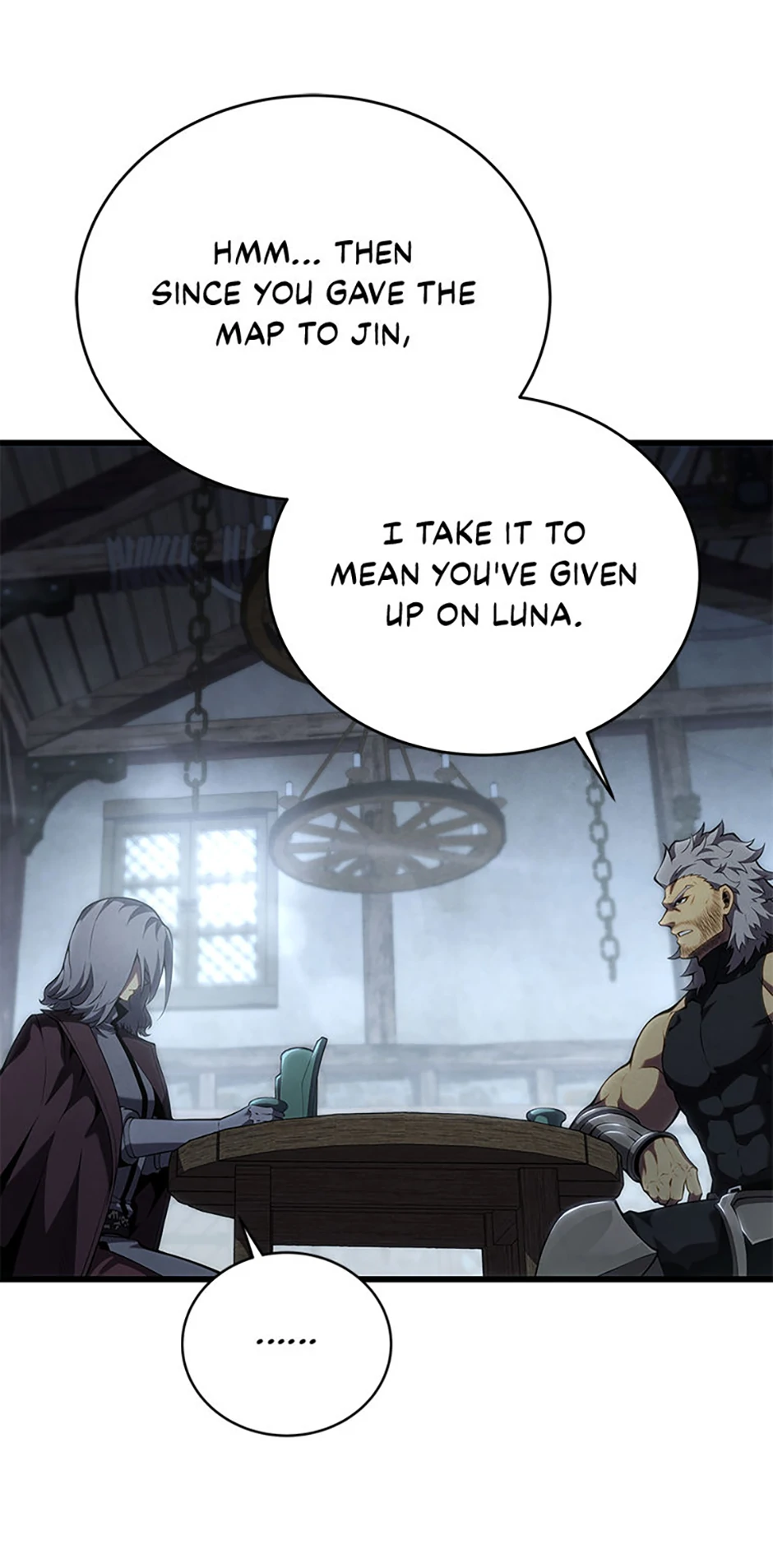 Read The Swordmaster's Son EN Manga Online