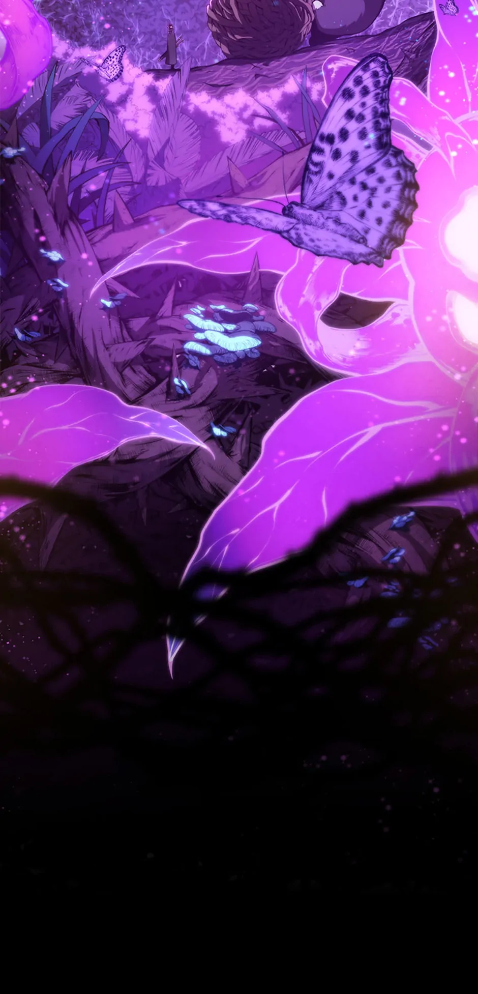 Read The Swordmaster's Son EN Manga Online