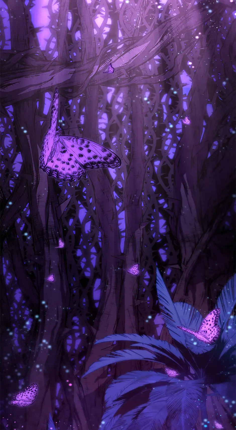 Read The Swordmaster's Son EN Manga Online