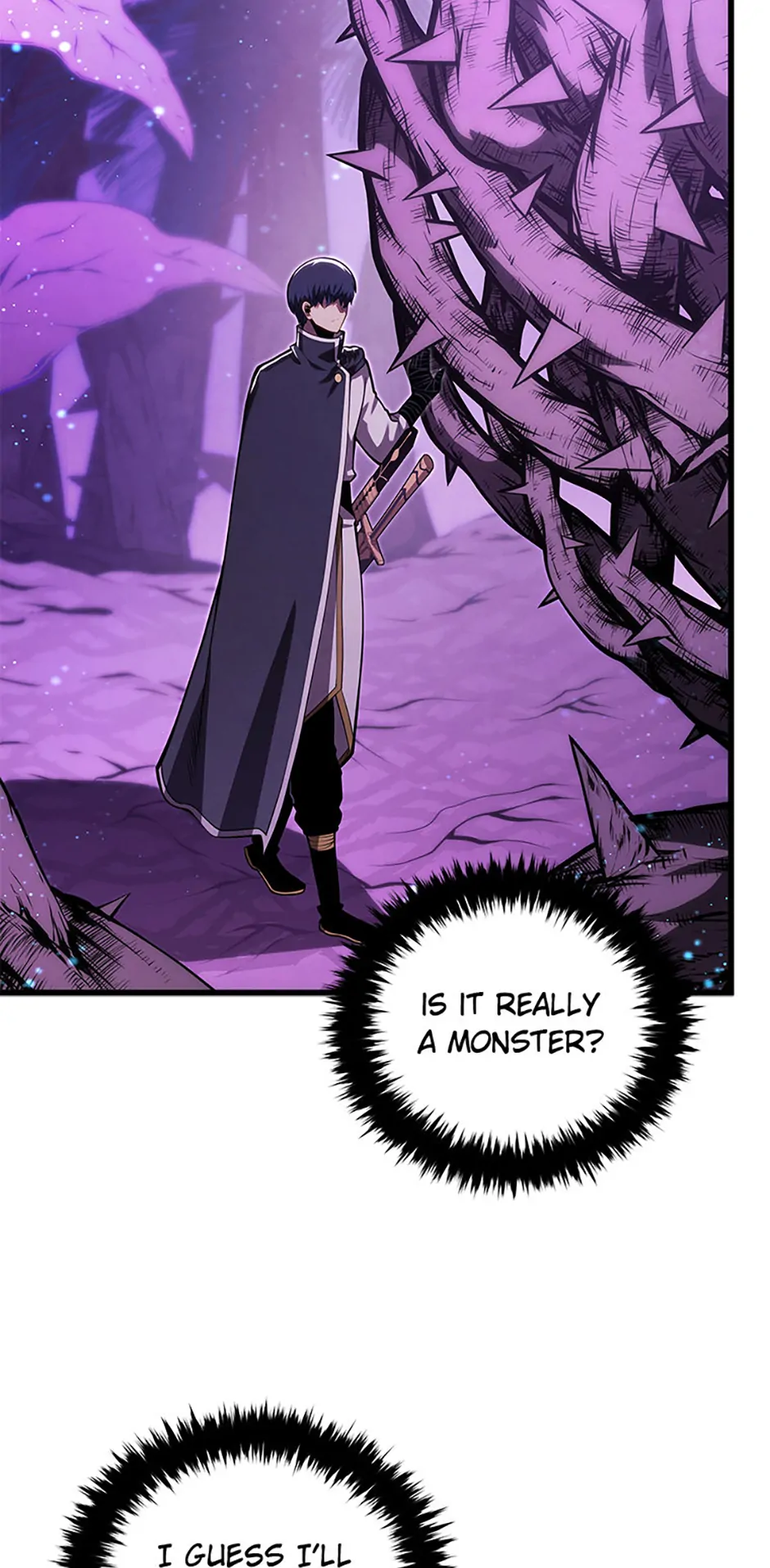 Read The Swordmaster's Son EN Manga Online