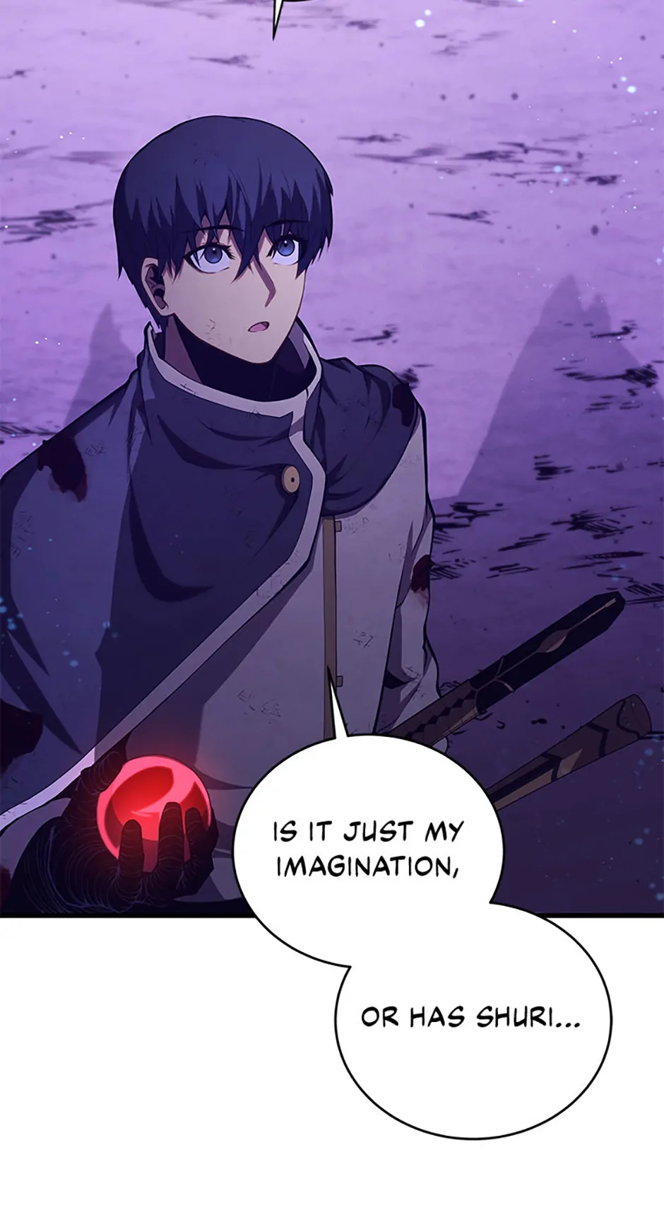 Read The Swordmaster's Son EN Manga Online