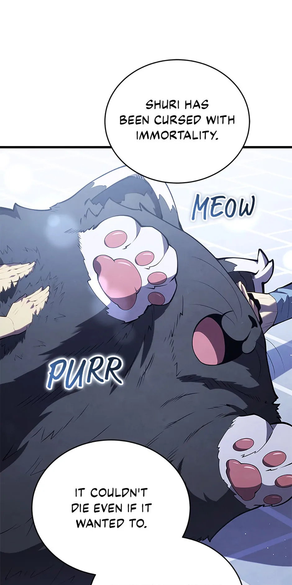 Read The Swordmaster's Son EN Manga Online