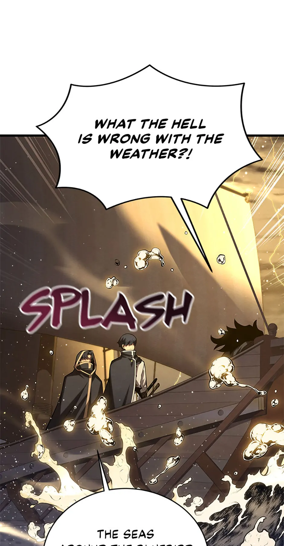 Read The Swordmaster's Son EN Manga Online