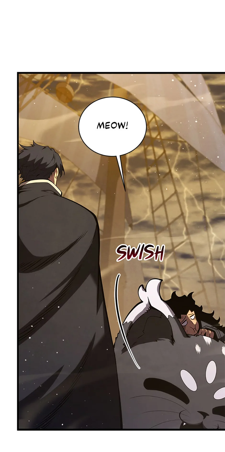 Read The Swordmaster's Son EN Manga Online