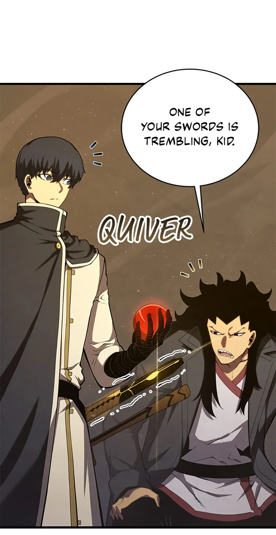 Read The Swordmaster's Son EN Manga Online