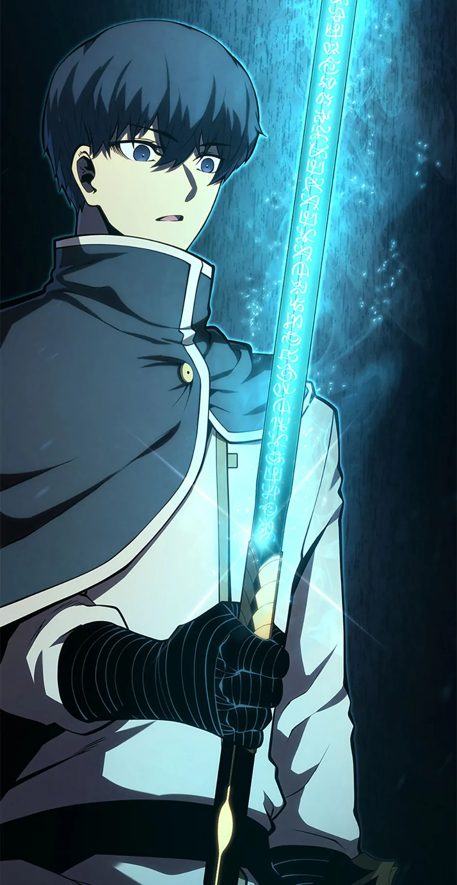 Read The Swordmaster's Son EN Manga Online