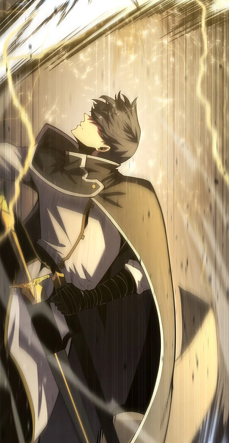 Read The Swordmaster's Son EN Manga Online