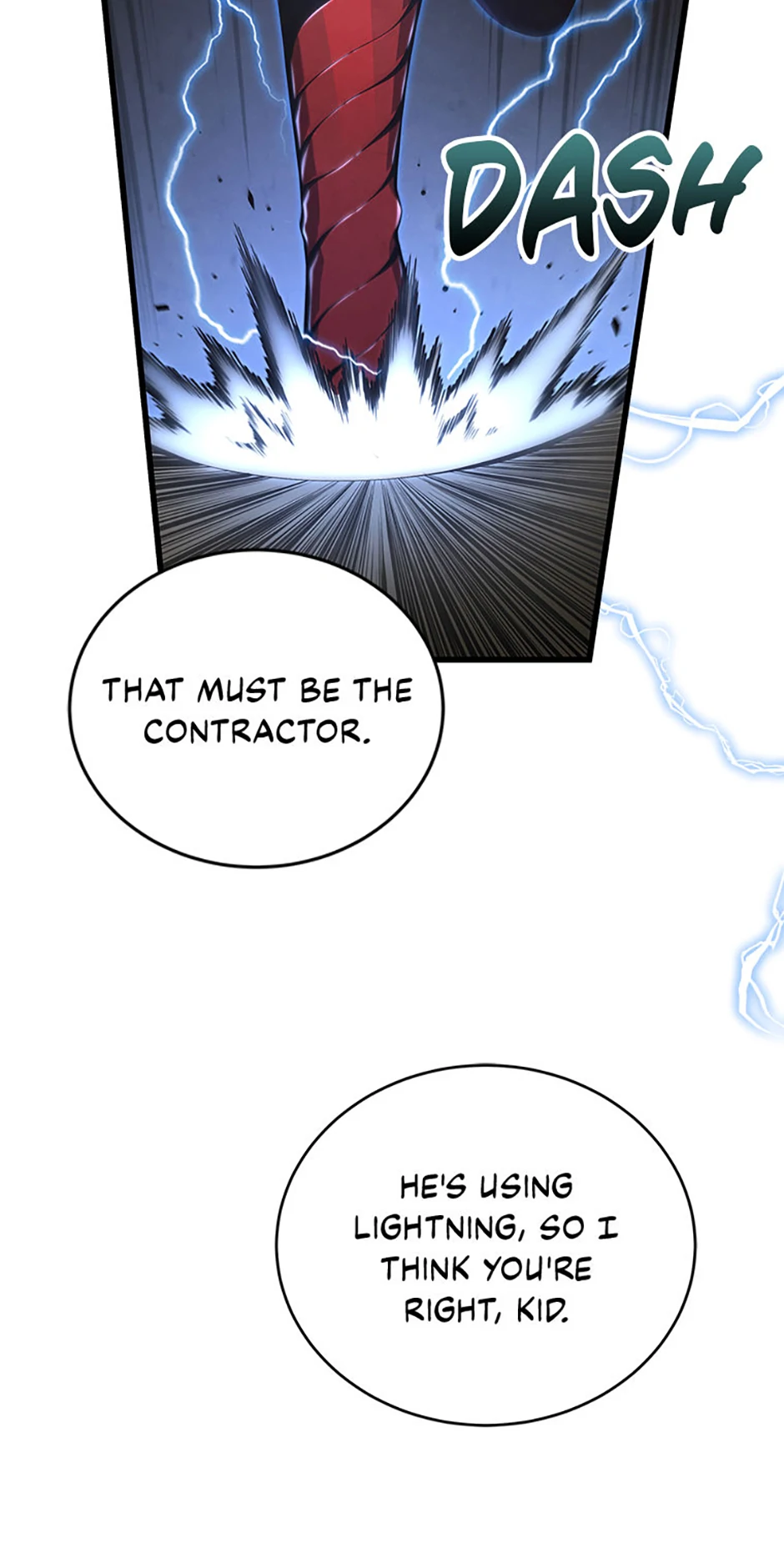 Read The Swordmaster's Son EN Manga Online