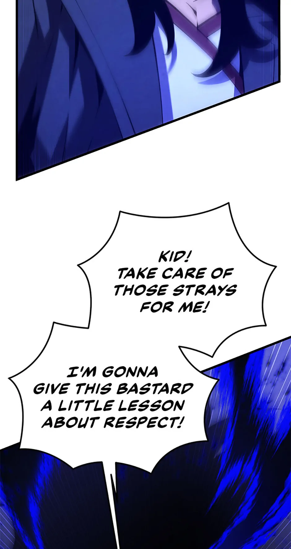 Read The Swordmaster's Son EN Manga Online