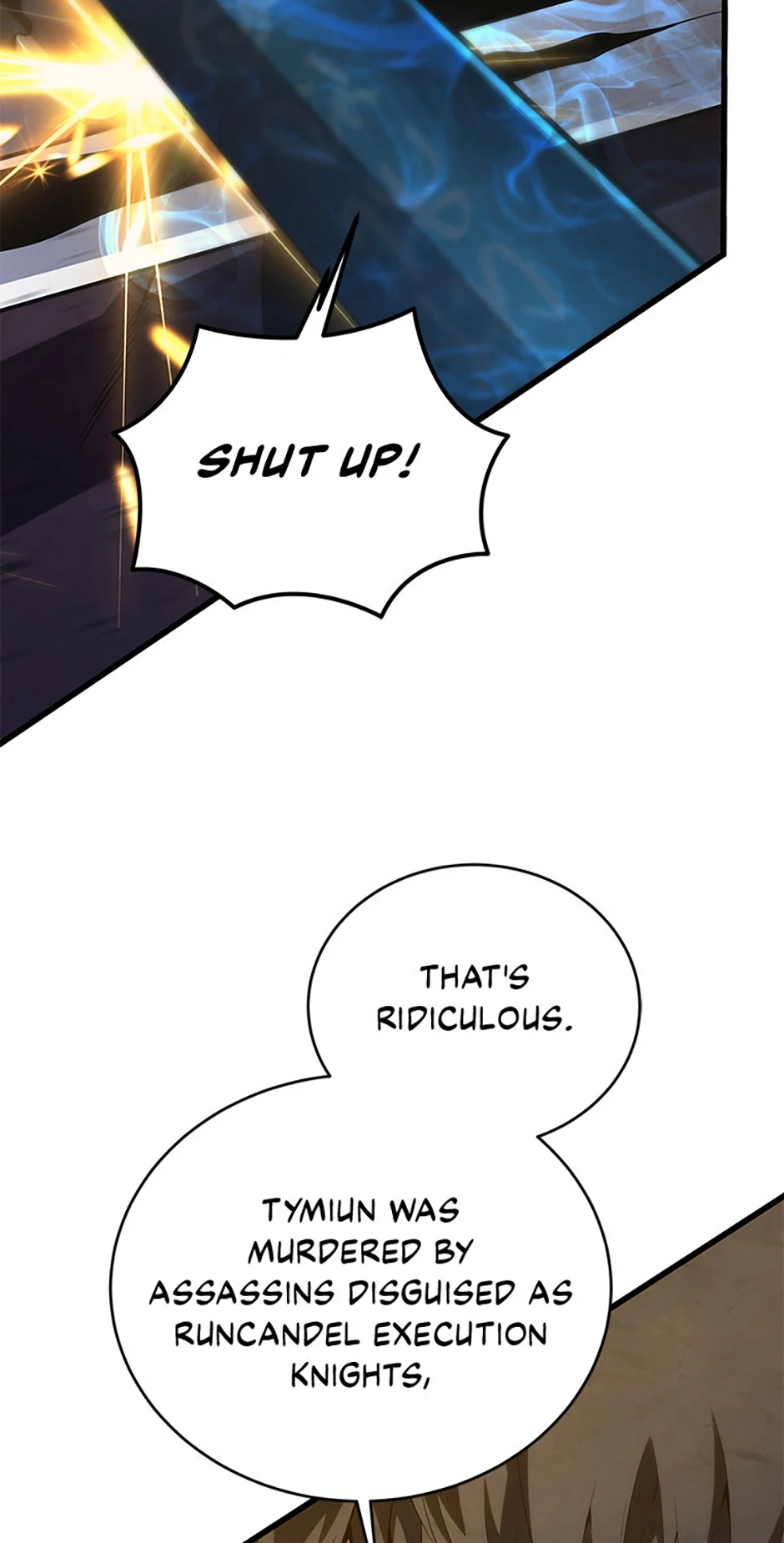 Read The Swordmaster's Son EN Manga Online