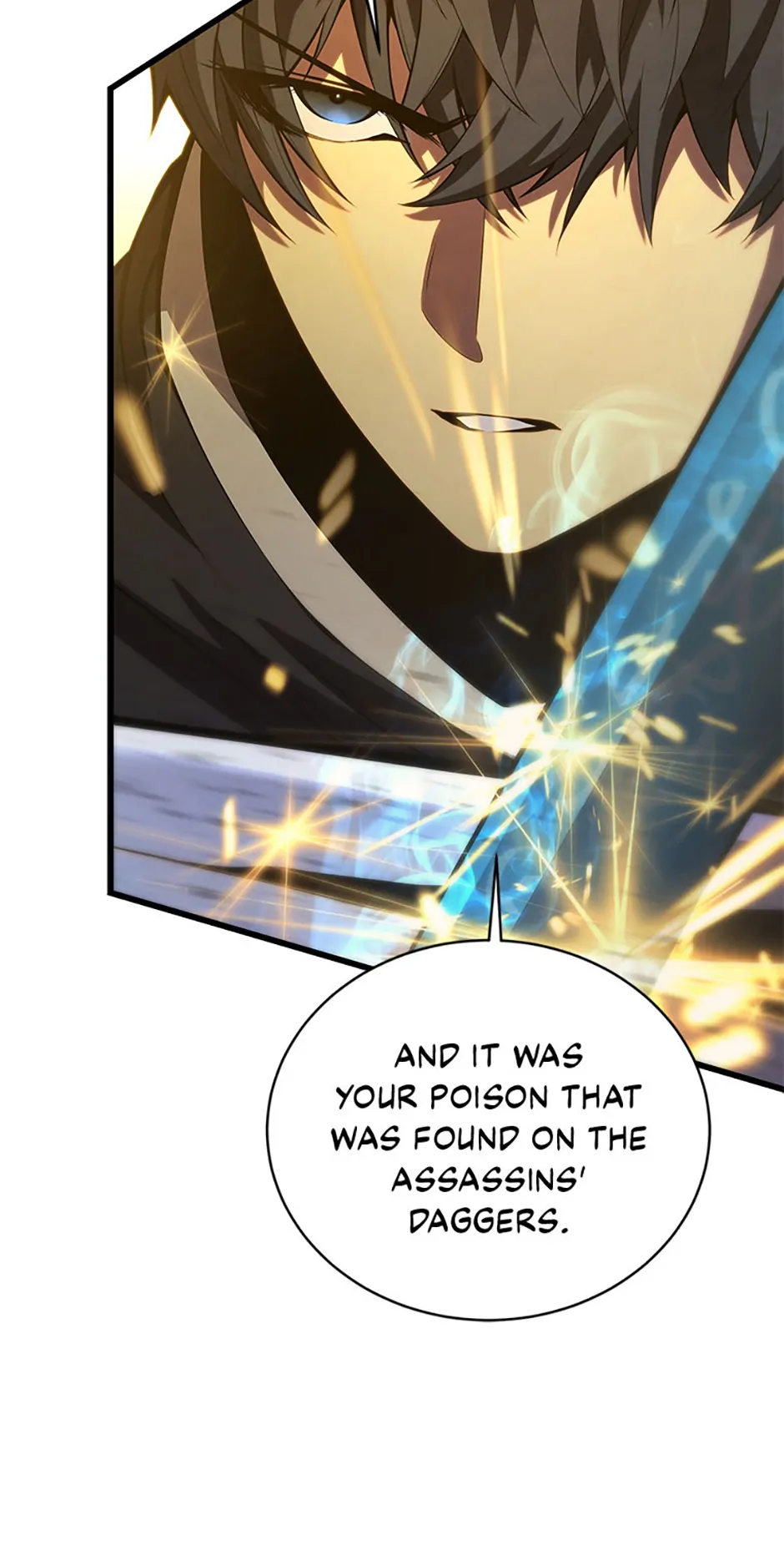 Read The Swordmaster's Son EN Manga Online