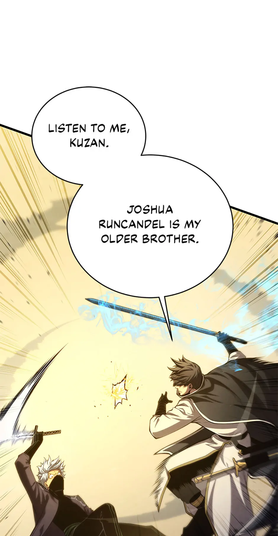 Read The Swordmaster's Son EN Manga Online