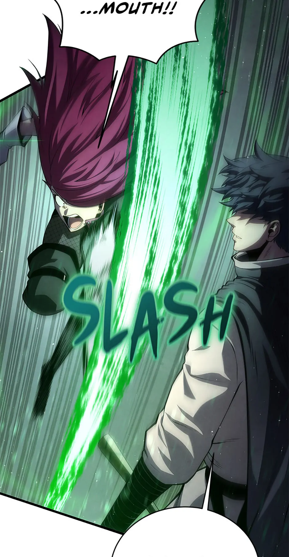 Read The Swordmaster's Son EN Manga Online