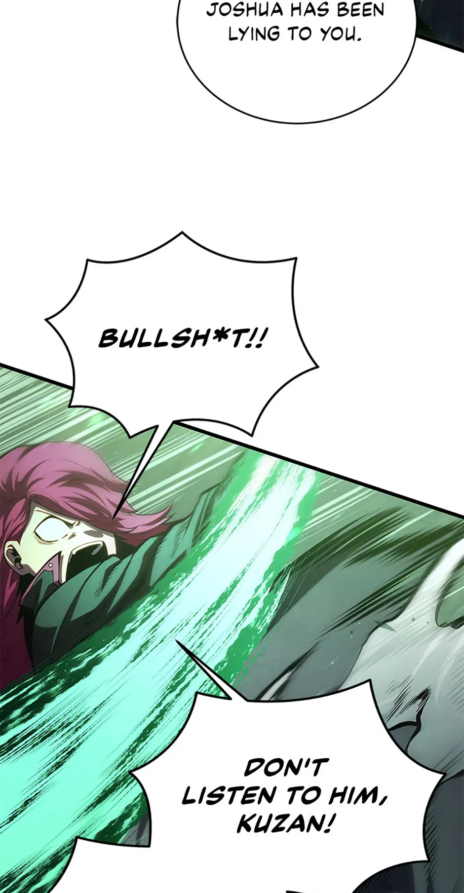 Read The Swordmaster's Son EN Manga Online