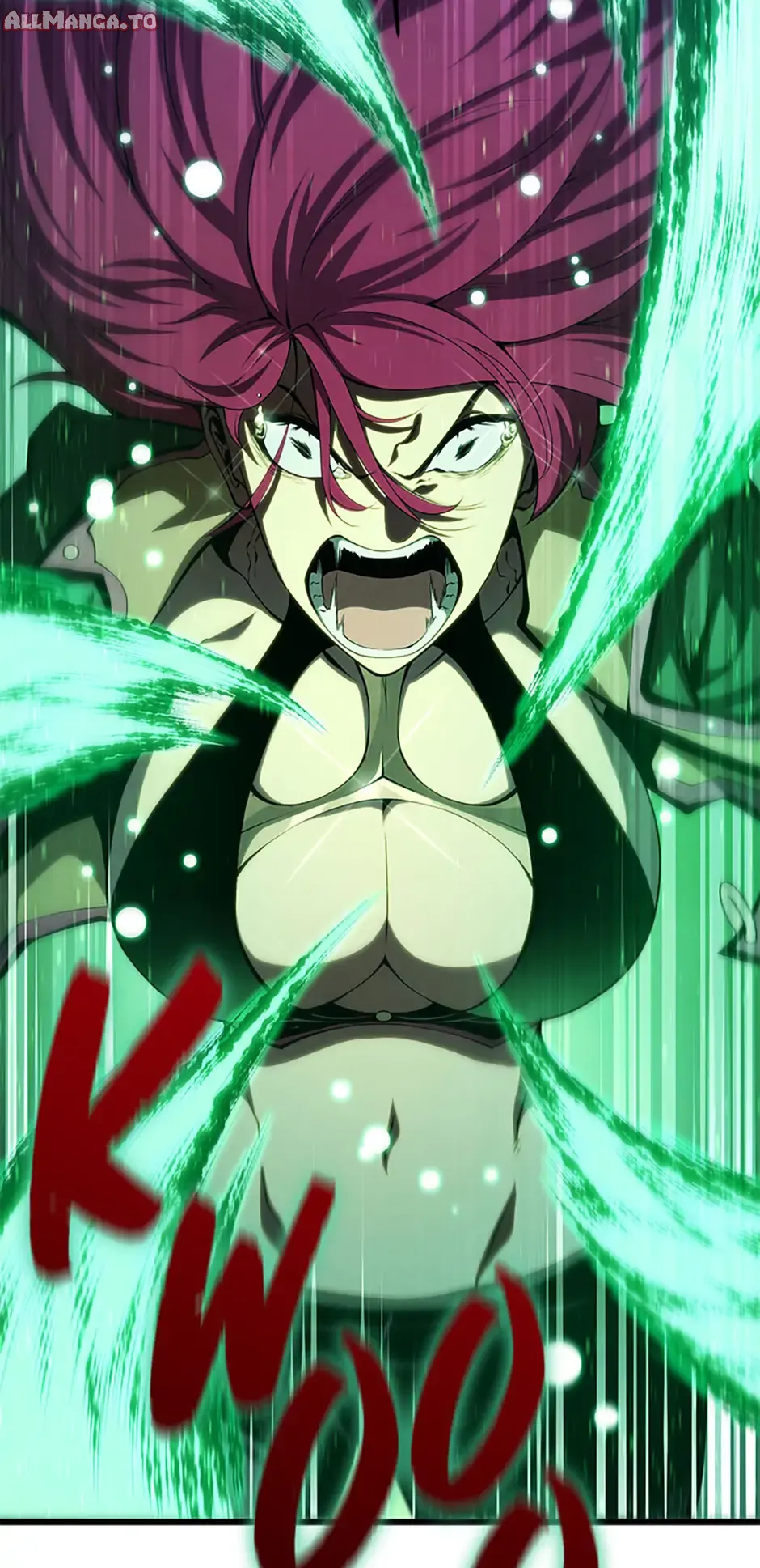 Read The Swordmaster's Son EN Manga Online