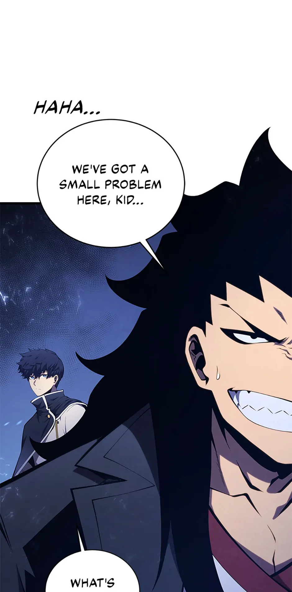 Read The Swordmaster's Son EN Manga Online