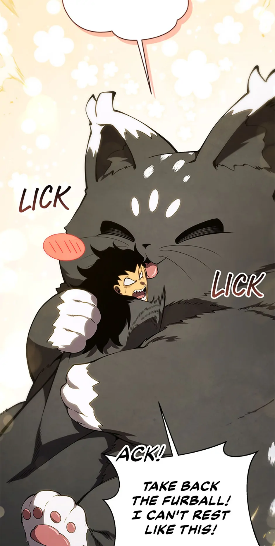 Read The Swordmaster's Son EN Manga Online