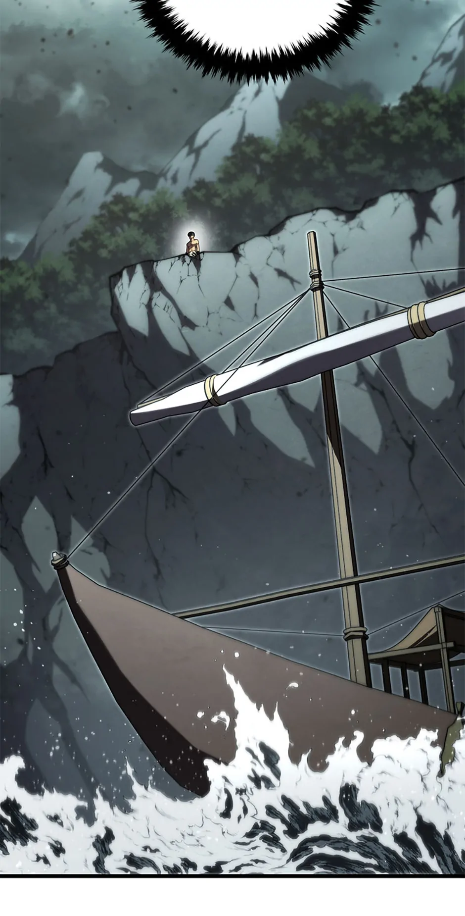 Read The Swordmaster's Son EN Manga Online