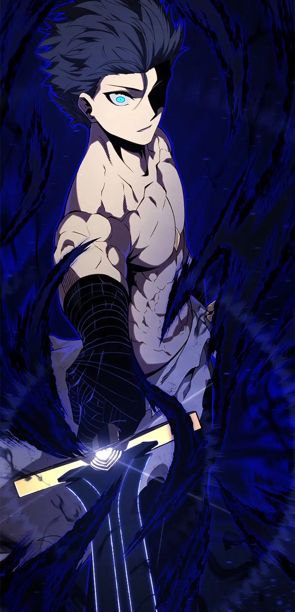 Read The Swordmaster's Son EN Manga Online