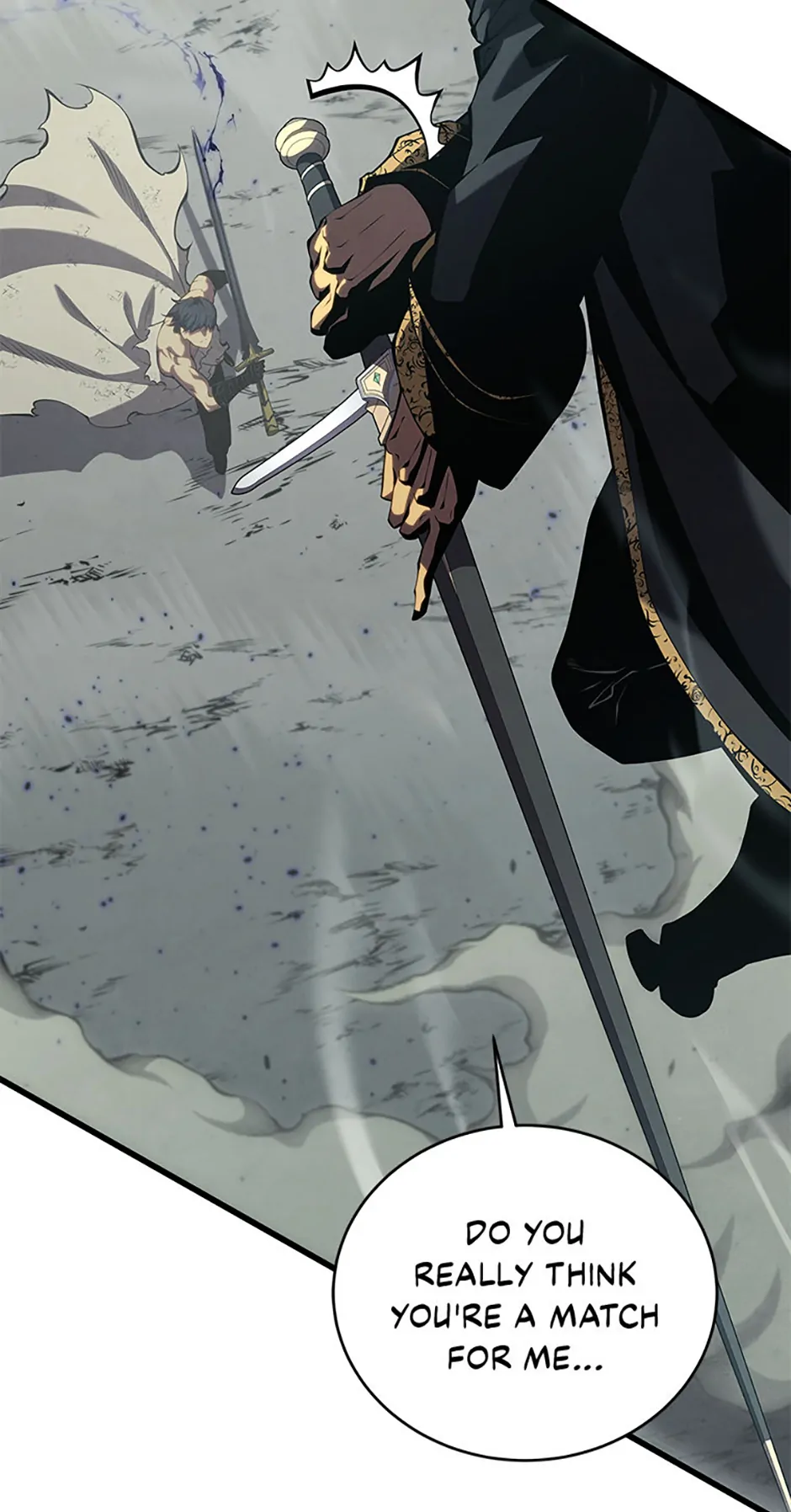 Read The Swordmaster's Son EN Manga Online