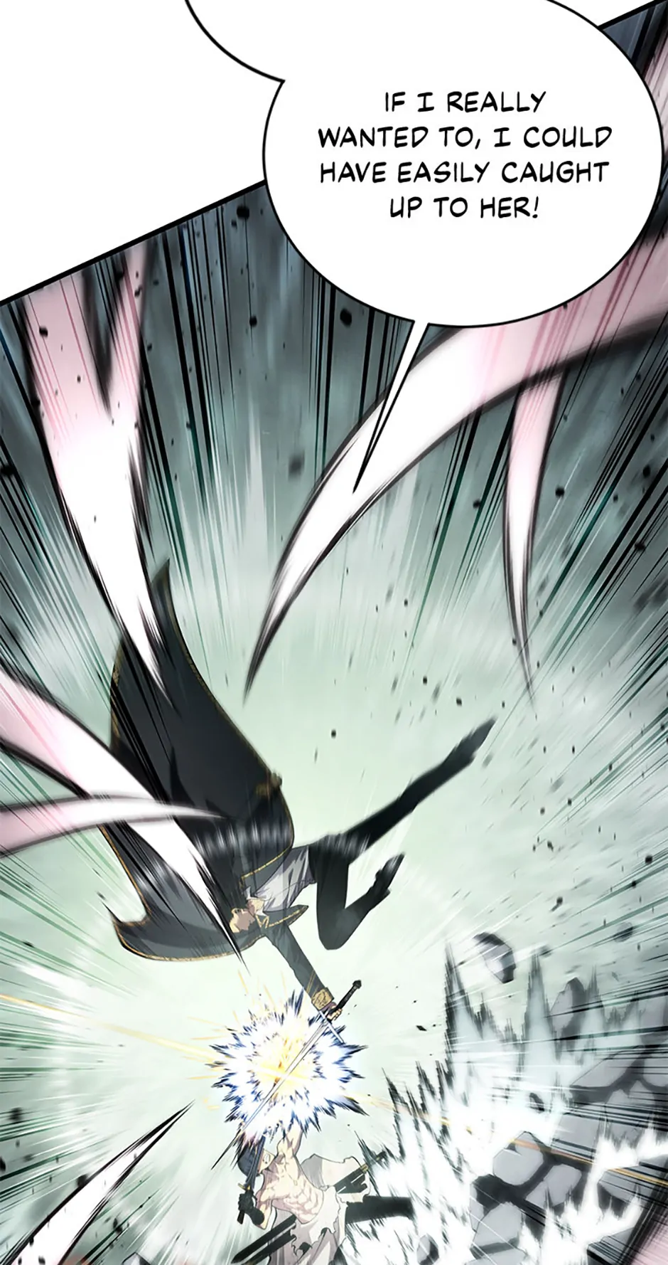 Read The Swordmaster's Son EN Manga Online