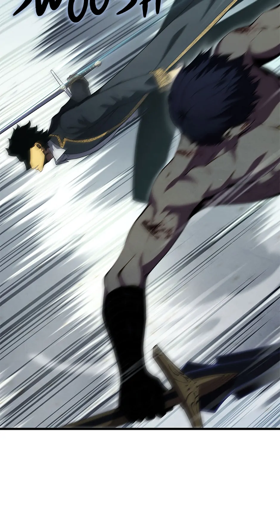 Read The Swordmaster's Son EN Manga Online