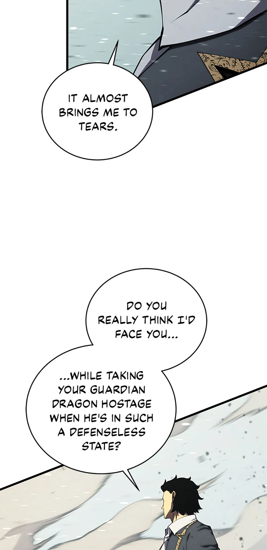 Read The Swordmaster's Son EN Manga Online