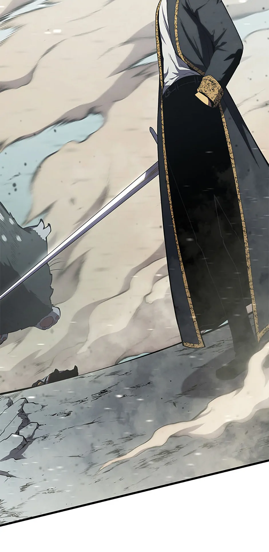 Read The Swordmaster's Son EN Manga Online