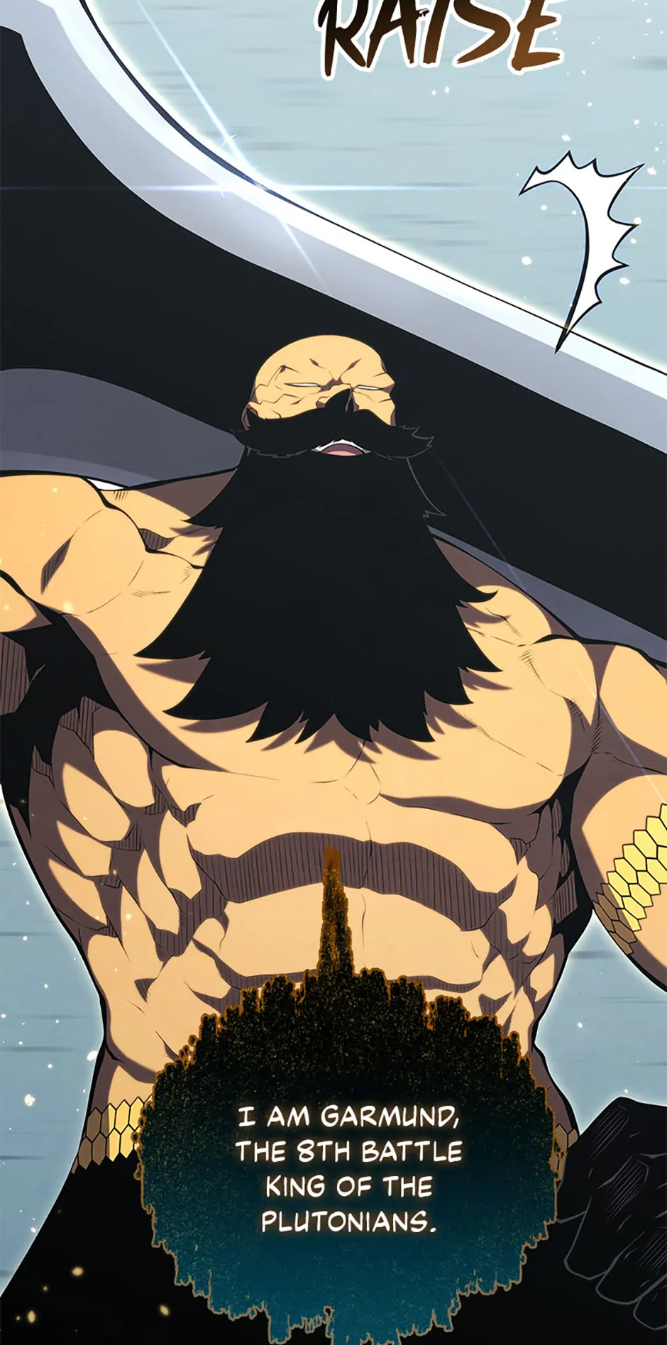 Read The Swordmaster's Son EN Manga Online