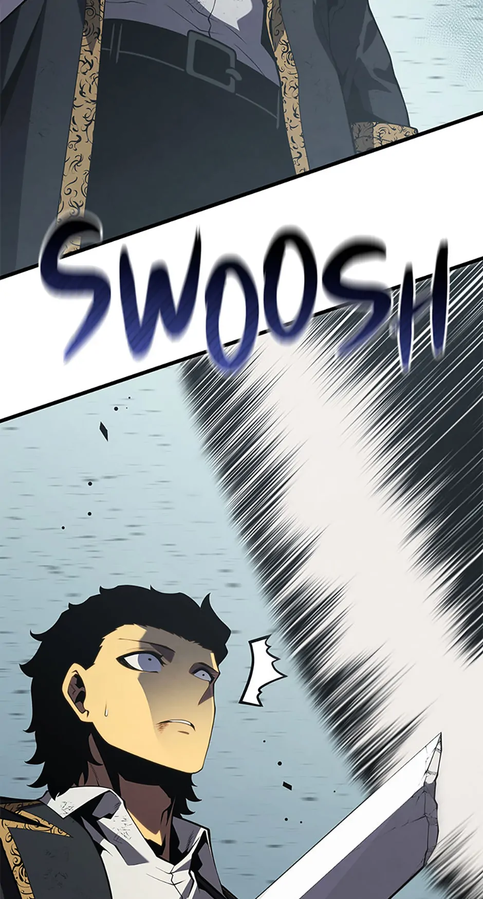 Read The Swordmaster's Son EN Manga Online