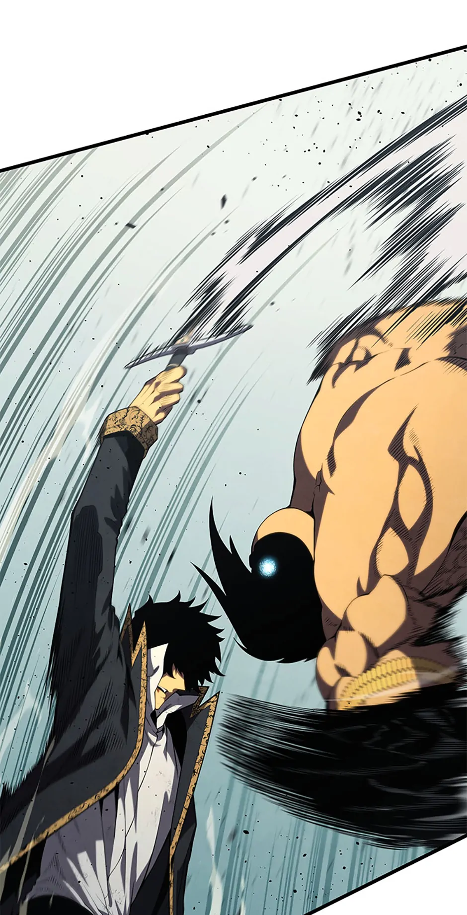 Read The Swordmaster's Son EN Manga Online