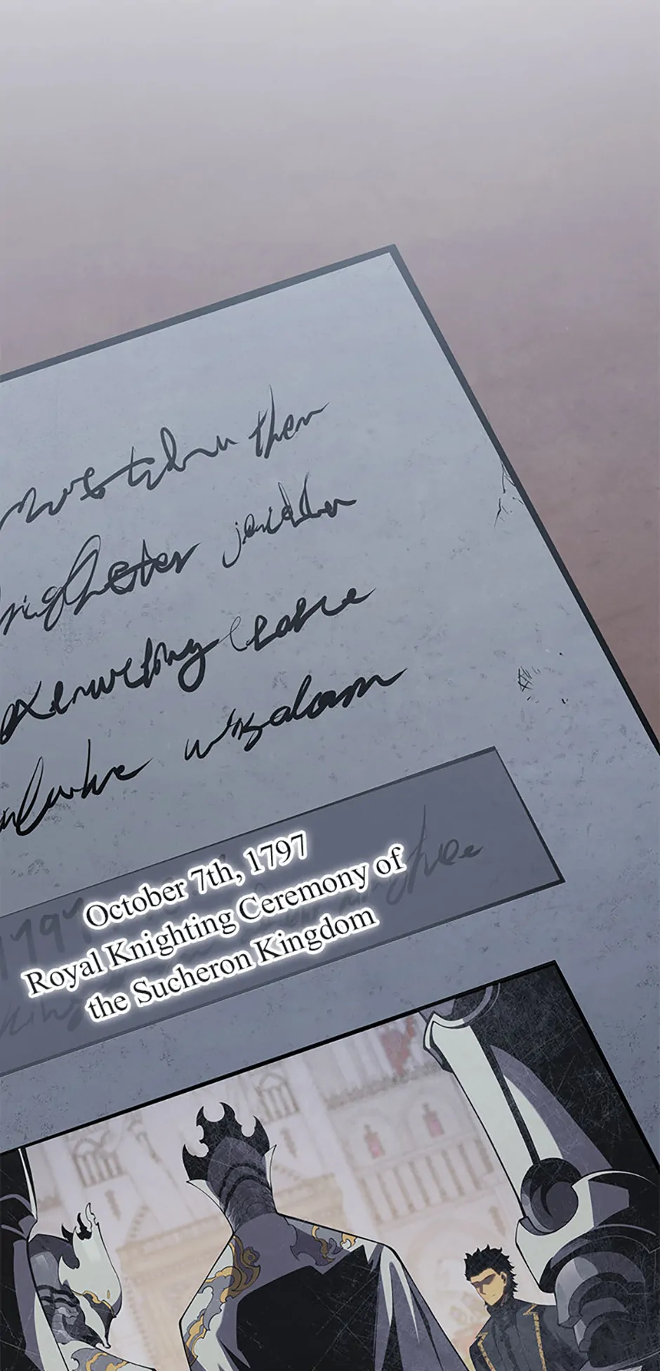 Read The Swordmaster's Son EN Manga Online