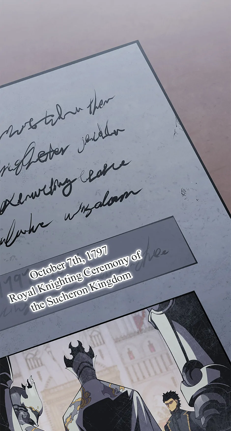 Read The Swordmaster's Son EN Manga Online