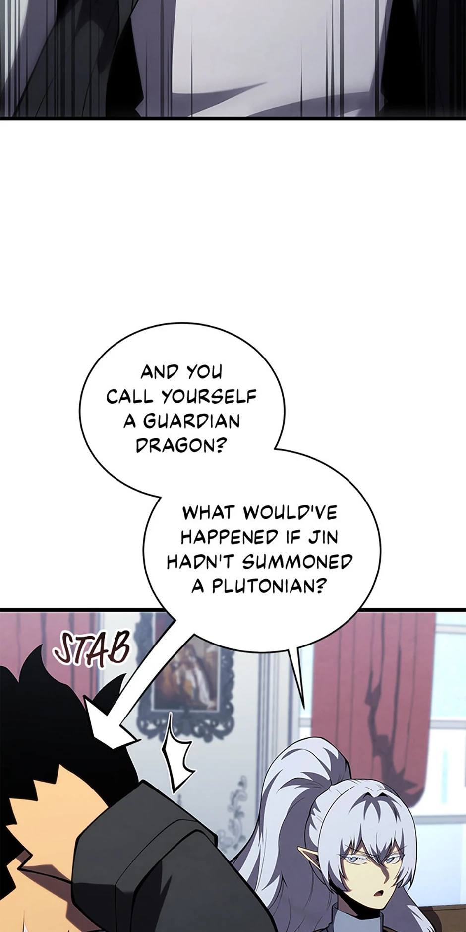 Read The Swordmaster's Son EN Manga Online