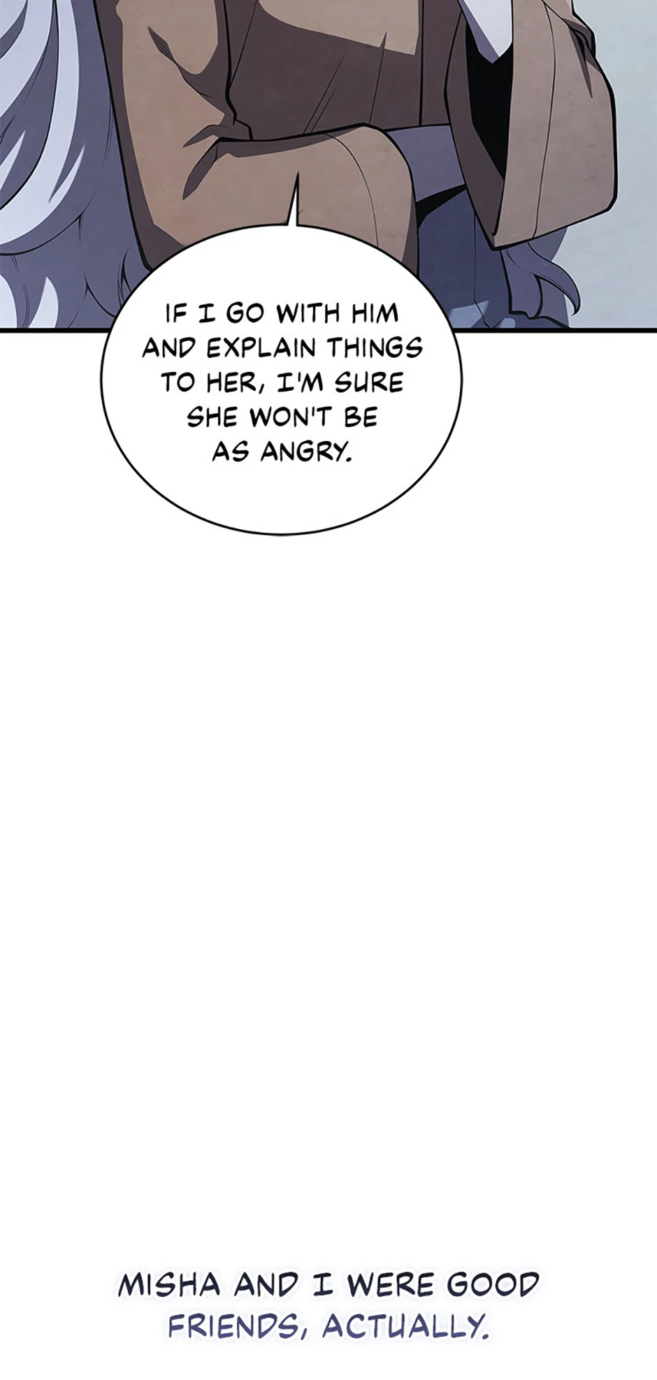 Read The Swordmaster's Son EN Manga Online