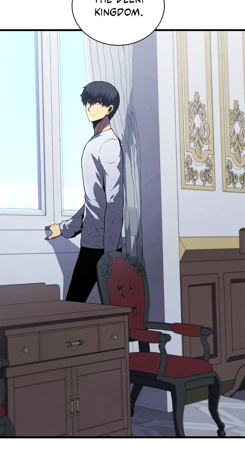 Read The Swordmaster's Son EN Manga Online