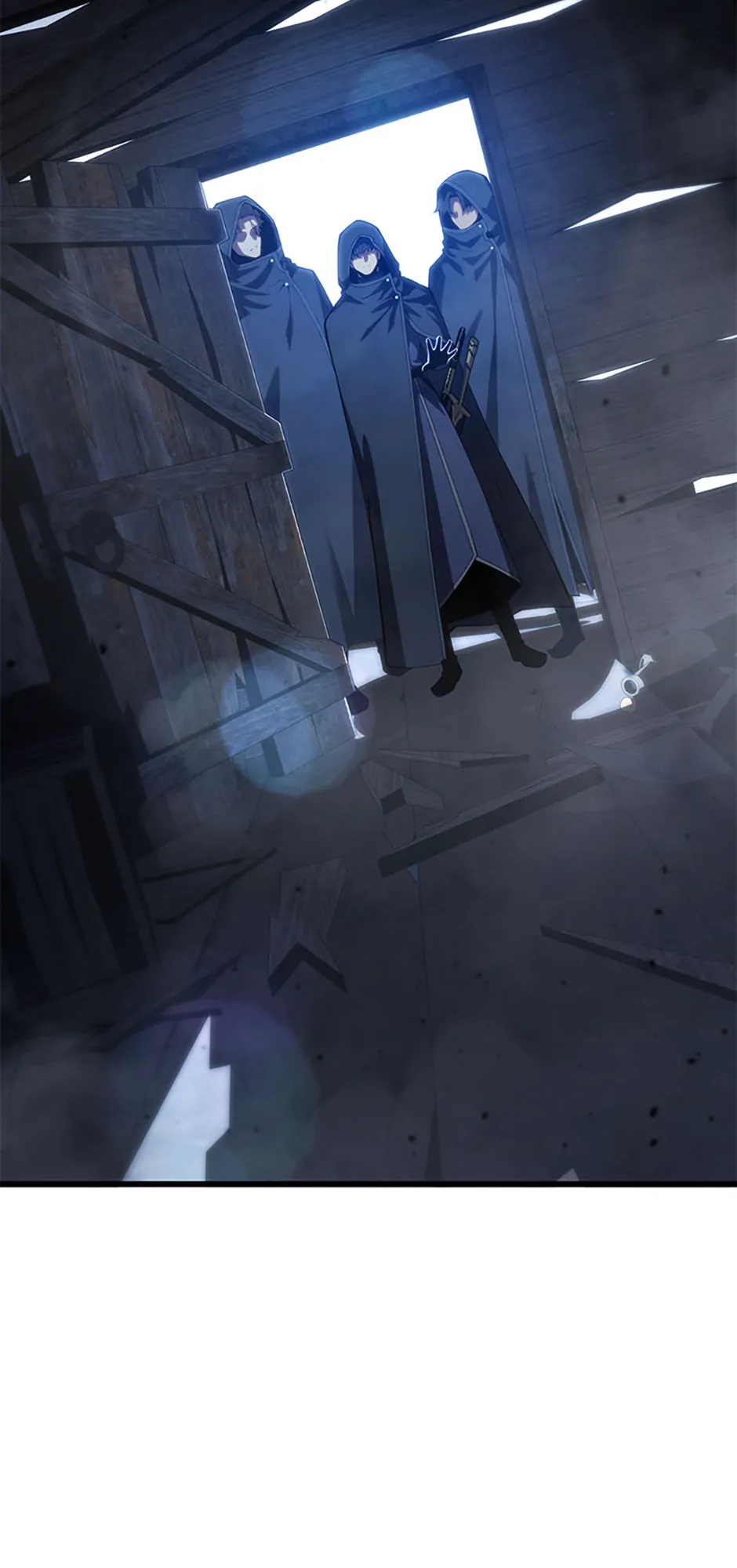 Read The Swordmaster's Son EN Manga Online