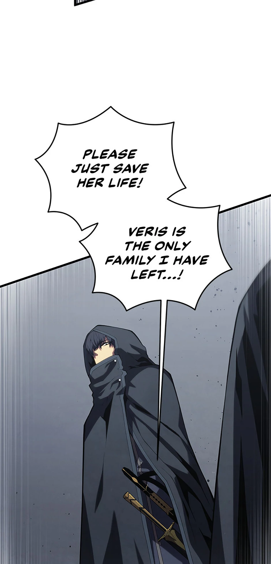 Read The Swordmaster's Son EN Manga Online