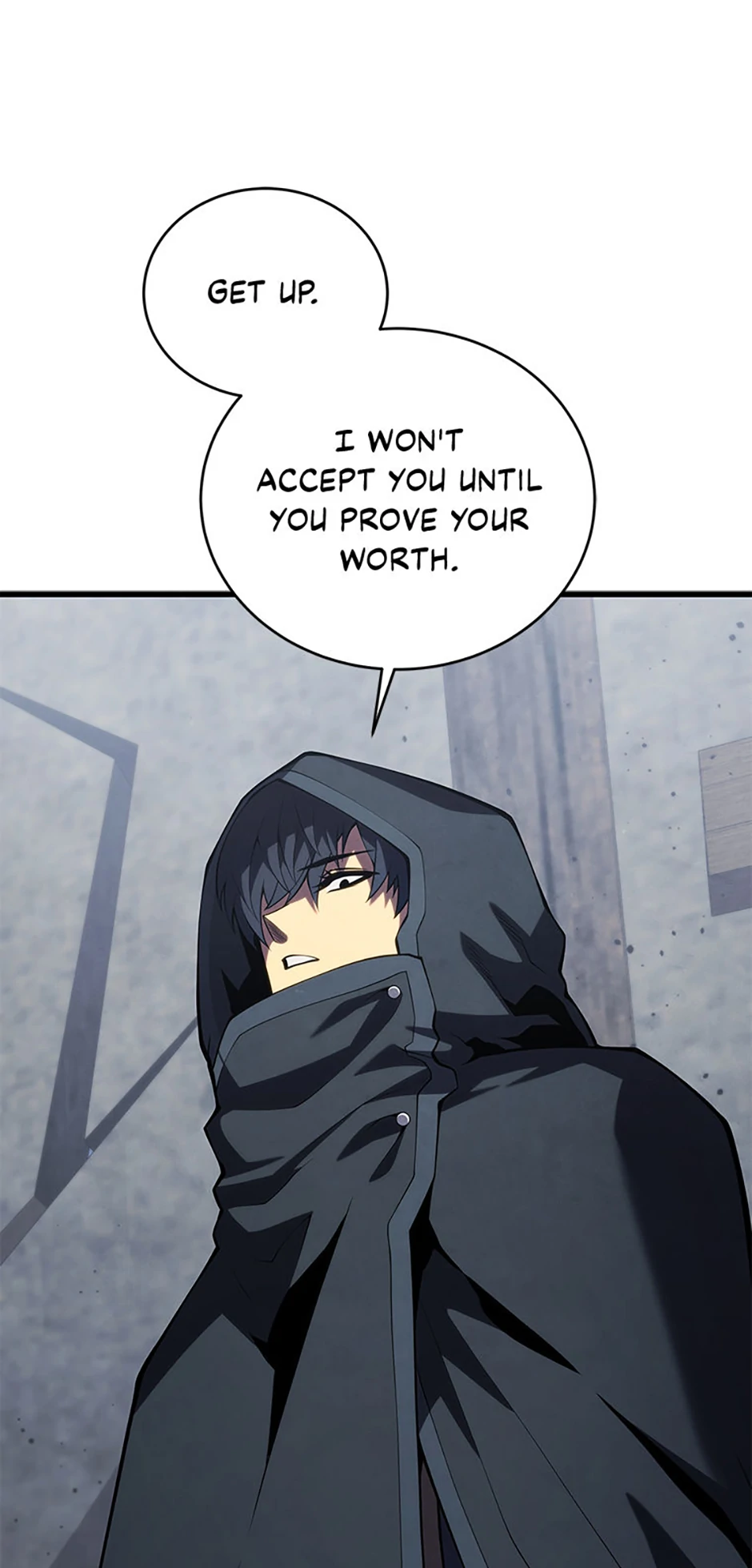 Read The Swordmaster's Son EN Manga Online