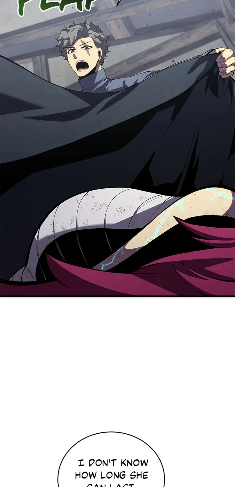 Read The Swordmaster's Son EN Manga Online