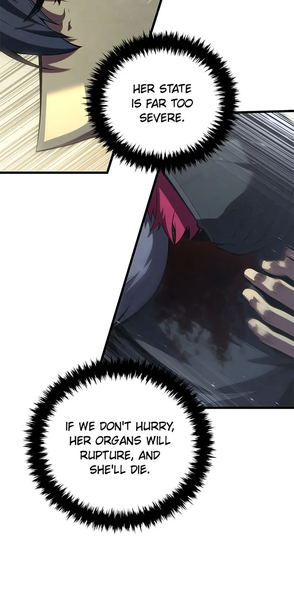 Read The Swordmaster's Son EN Manga Online