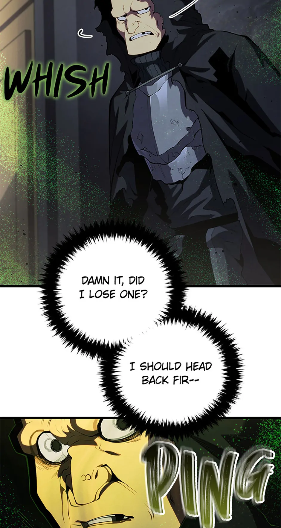 Read The Swordmaster's Son EN Manga Online