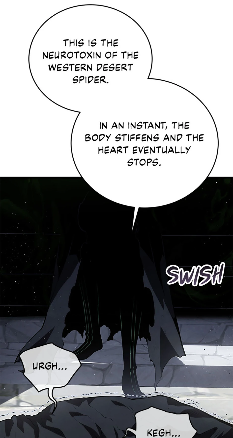 Read The Swordmaster's Son EN Manga Online